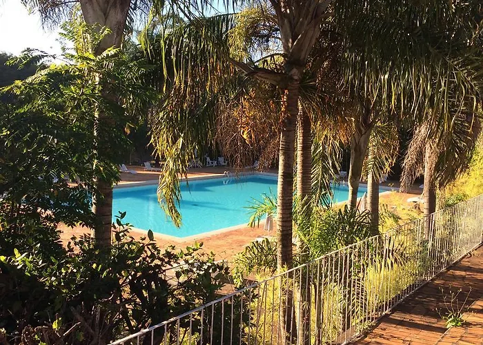 Hotel Pousada Hipica Barao